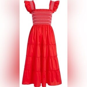 Hill house home EUC Nap Dress L